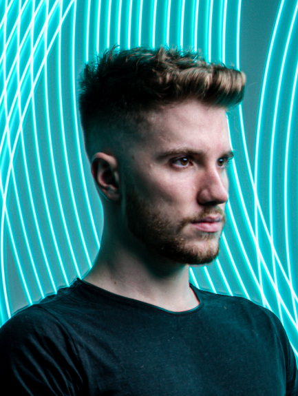 High fade aresta alta